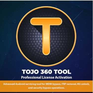 360 TOOL (tojo360.com) Activation [6 Months - 1 Pc]
