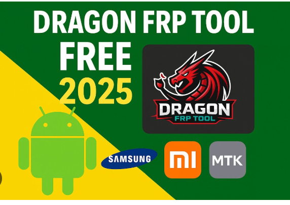 Dragon Frp Tool Credit Any Qnt [OLD/EXISITNG USER] Samsung Xiaomi / Vivo / Realme /Infinix ONLY Mtk