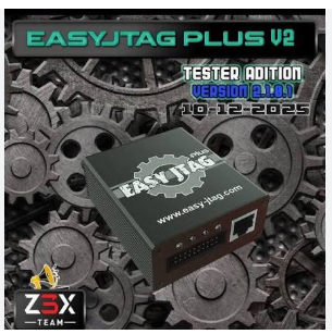 Easy Jtag Beta Versions (For Easy jtag Plus Users) Activations