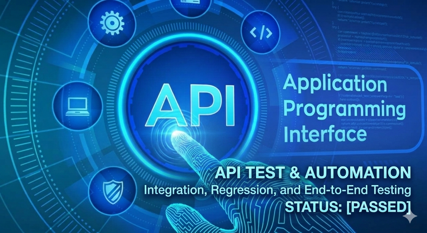 API TEST