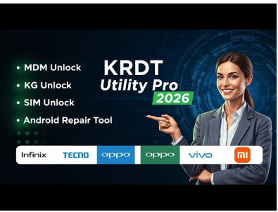 KRDT Utility Pro Activation [12 Months - 1 Pc]