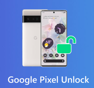 Pixel Unlock Tool Activation [Frp - Bootloader] (Credits Any Qnt)