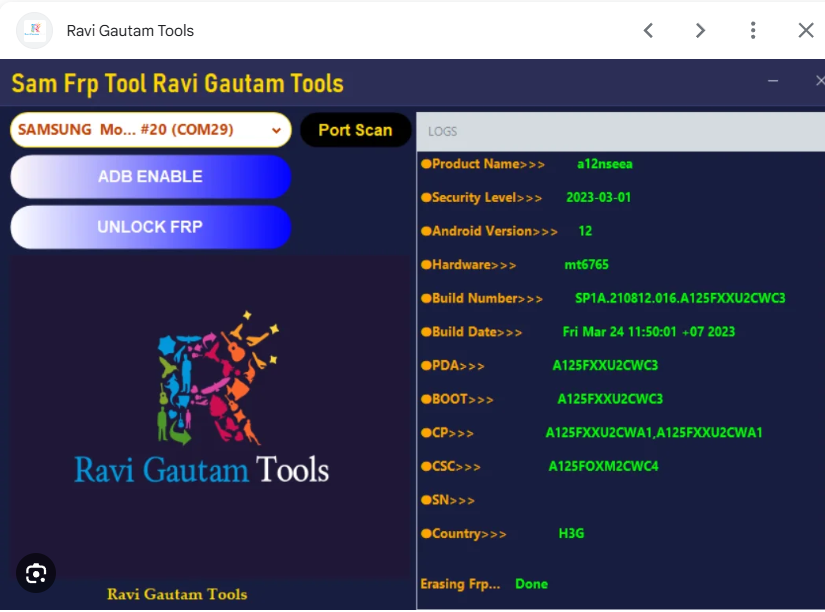 Ravigautamtools.com