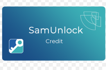 SamUnlock Credit to existing user - Instant API