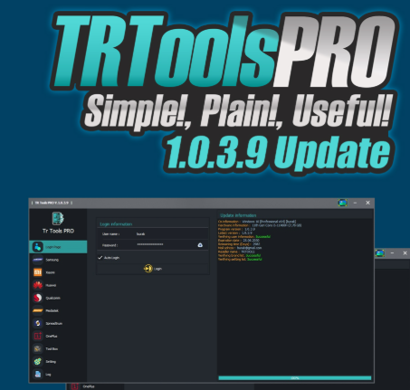 Tr tools pro Rent 