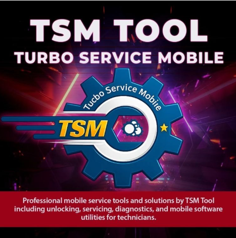 TSM TOOL - 3 Monthes 1 Pc [AUTO API] 
