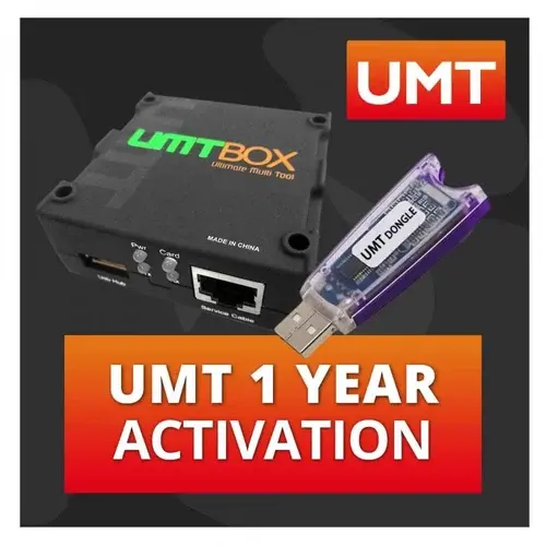 UMT Emmc ISP Tool Activation - Without Hardware