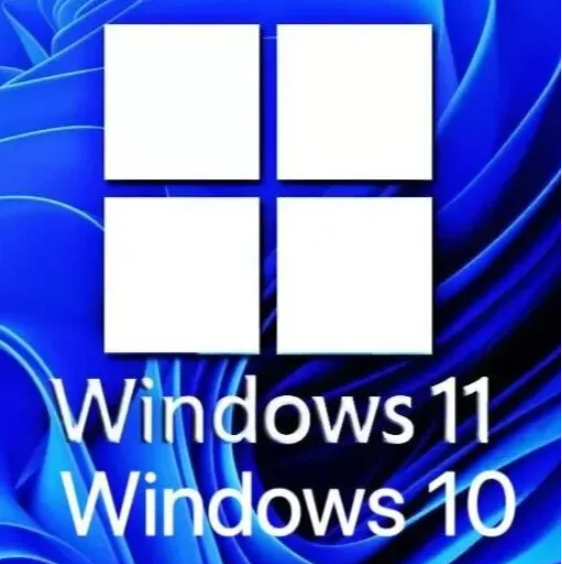 Windows Key 10/11 Same Prosses 