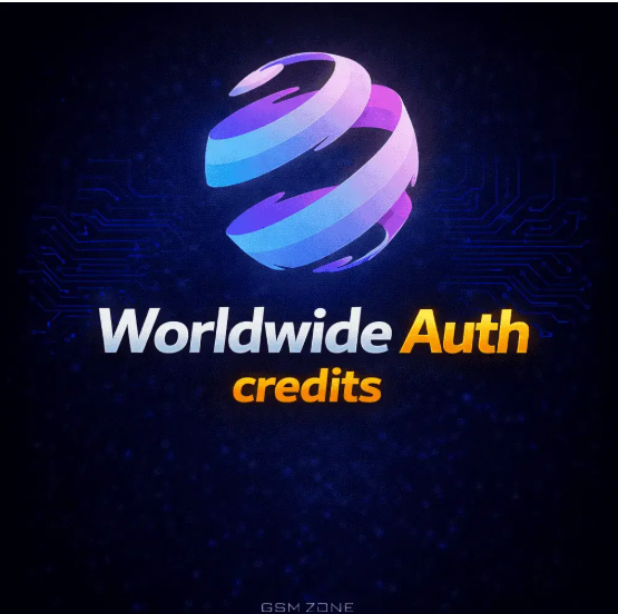 WORLDWIDE AUTH Tools Credit (FRP - FLASH - EDL - CPID) Refill Old Users OFFER