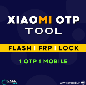 Xiaomi OTP Tool (Direct Login)