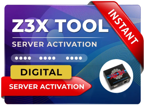 Z3X SamsTool Online Tool (1 Year - 1 Pc)