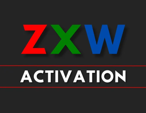 ZXW Online Account Activation (1 Year) 